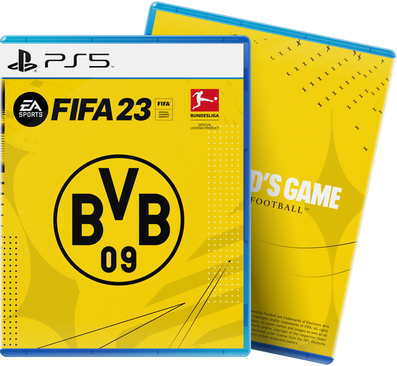 Steam sale pairs super cheap FIFA 23 with free stickers