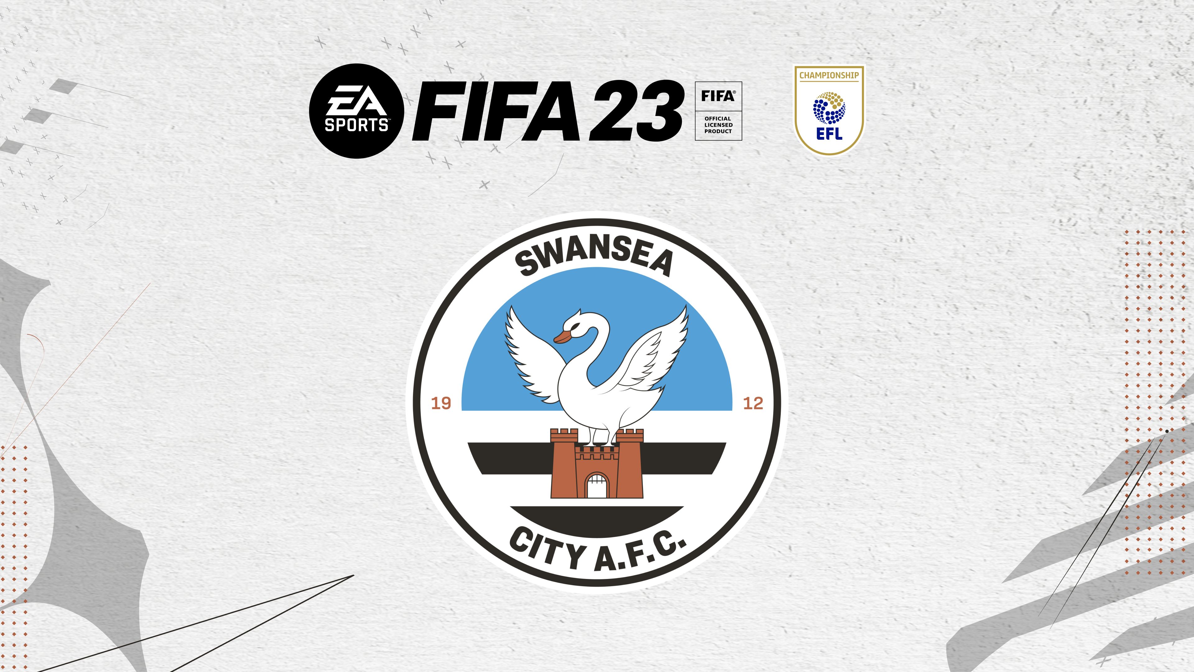 Swansea City A.F.C., FIFA Football Gaming wiki